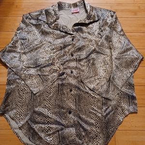 Hot Stuff Animal Print Shirt